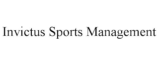 INVICTUS SPORTS MANAGEMENT