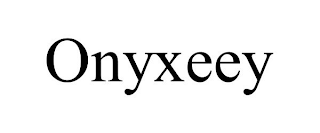 ONYXEEY