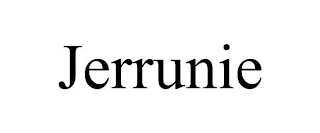 JERRUNIE