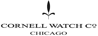 CORNELL WATCH CO CHICAGO