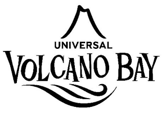 UNIVERSAL VOLCANO BAY