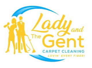 THE LADY AND THE GENT CARPET CLEANING LOVIN' EVERY FIBER!