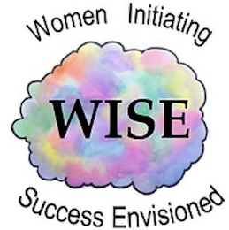 WOMEN INITIATING SUCCESS ENVISIONED WISE