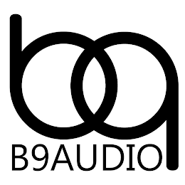 B9 B9 AUDIO