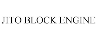 JITO BLOCK ENGINE