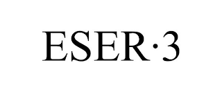 ESER·3