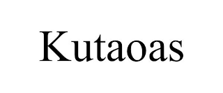 KUTAOAS