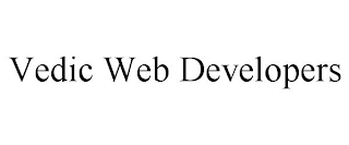 VEDIC WEB DEVELOPERS