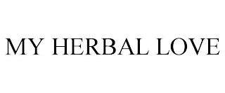 MY HERBAL LOVE