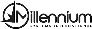 MILLENNIUM SYSTEMS INTERNATIONAL