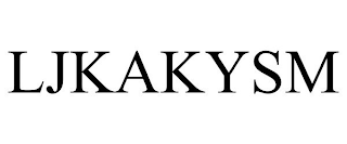 LJKAKYSM