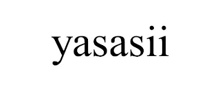 YASASII