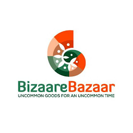 BIZAARE BAZAAR UNCOMMON GOODS FOR AN UNCOMMON TIMEOMMON TIME