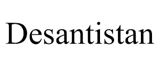 DESANTISTAN