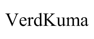 VERDKUMA