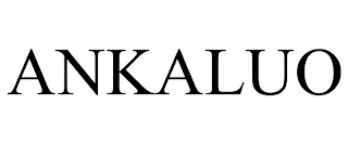 ANKALUO