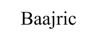 BAAJRIC