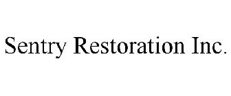 SENTRY RESTORATION INC.