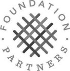 FOUNDATION PARTNERS