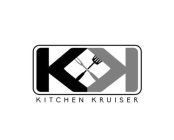 KK KITCHEN KRUISER