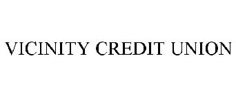 VICINITY CREDIT UNION