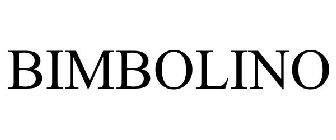 BIMBOLINO