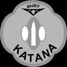 DIJET KATANA