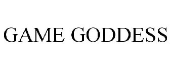 GAME GODDESS