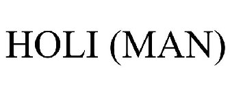 HOLI (MAN)