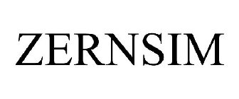 ZERNSIM