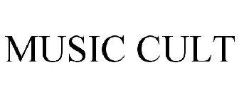 MUSIC CULT