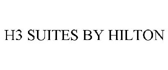 H3 SUITES BY HILTON