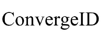 CONVERGEID