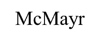 MCMAYR