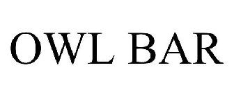 OWL BAR