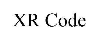 XR CODE