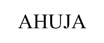 AHUJA