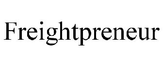 FREIGHTPRENEUR