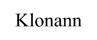 KLONANN