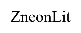ZNEONLIT