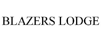 BLAZERS LODGE