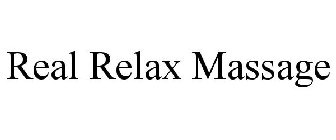 REAL RELAX MASSAGE