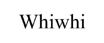 WHIWHI