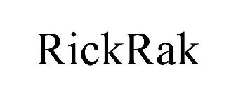 RICKRAK