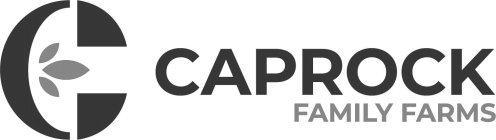 C CAPROCK FAMILY FARMS