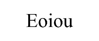 EOIOU