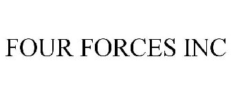 FOUR FORCES INC