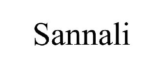 SANNALI