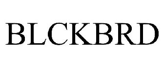 BLCKBRD