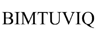 BIMTUVIQ